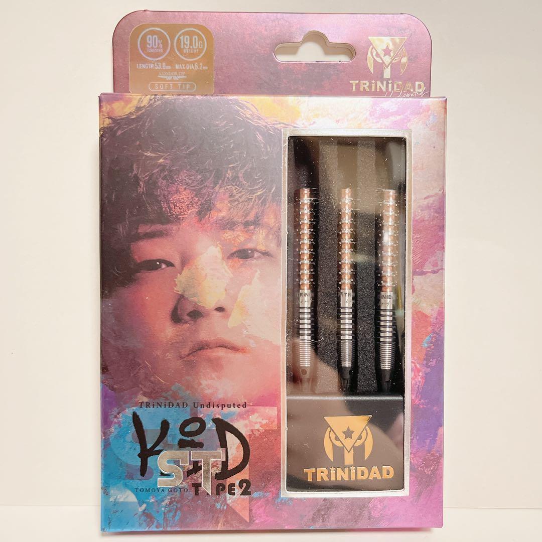 TRINIDAD キッド2 ST 後藤智弥モデル