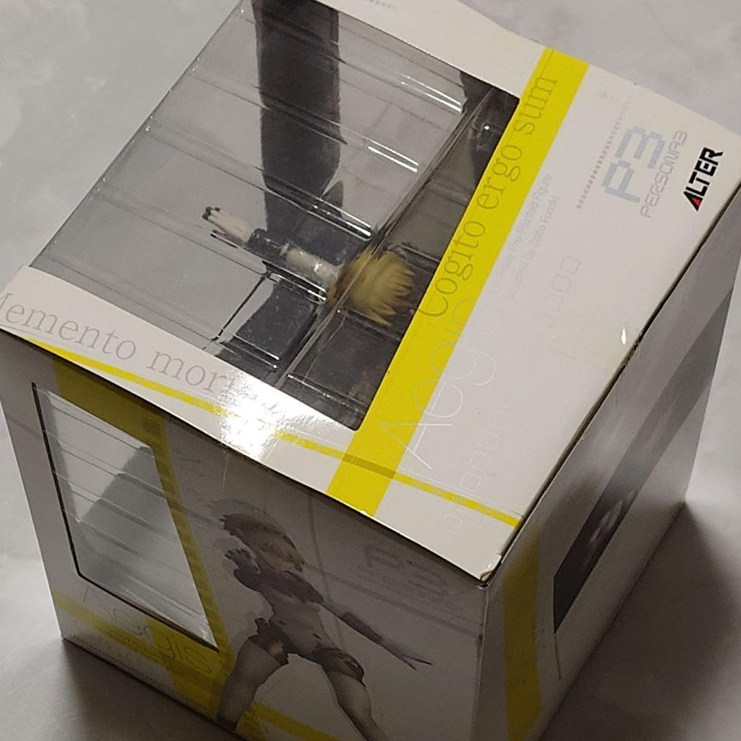 P3 アイギス　ペルソナ3 フィギュア　1/8　アルター　未開封
