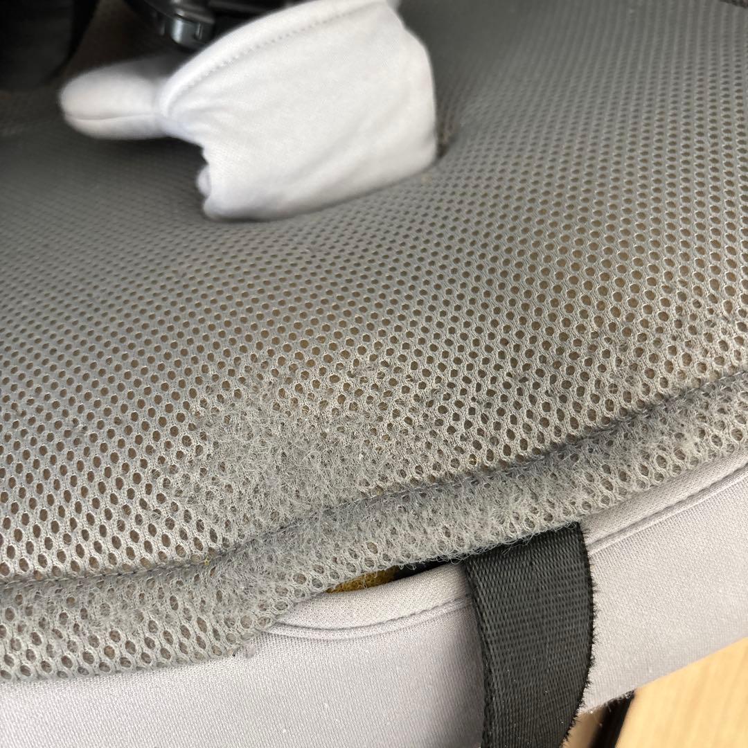 【美品】Combi THE S チャイルドシート ISOFIX エッグショック