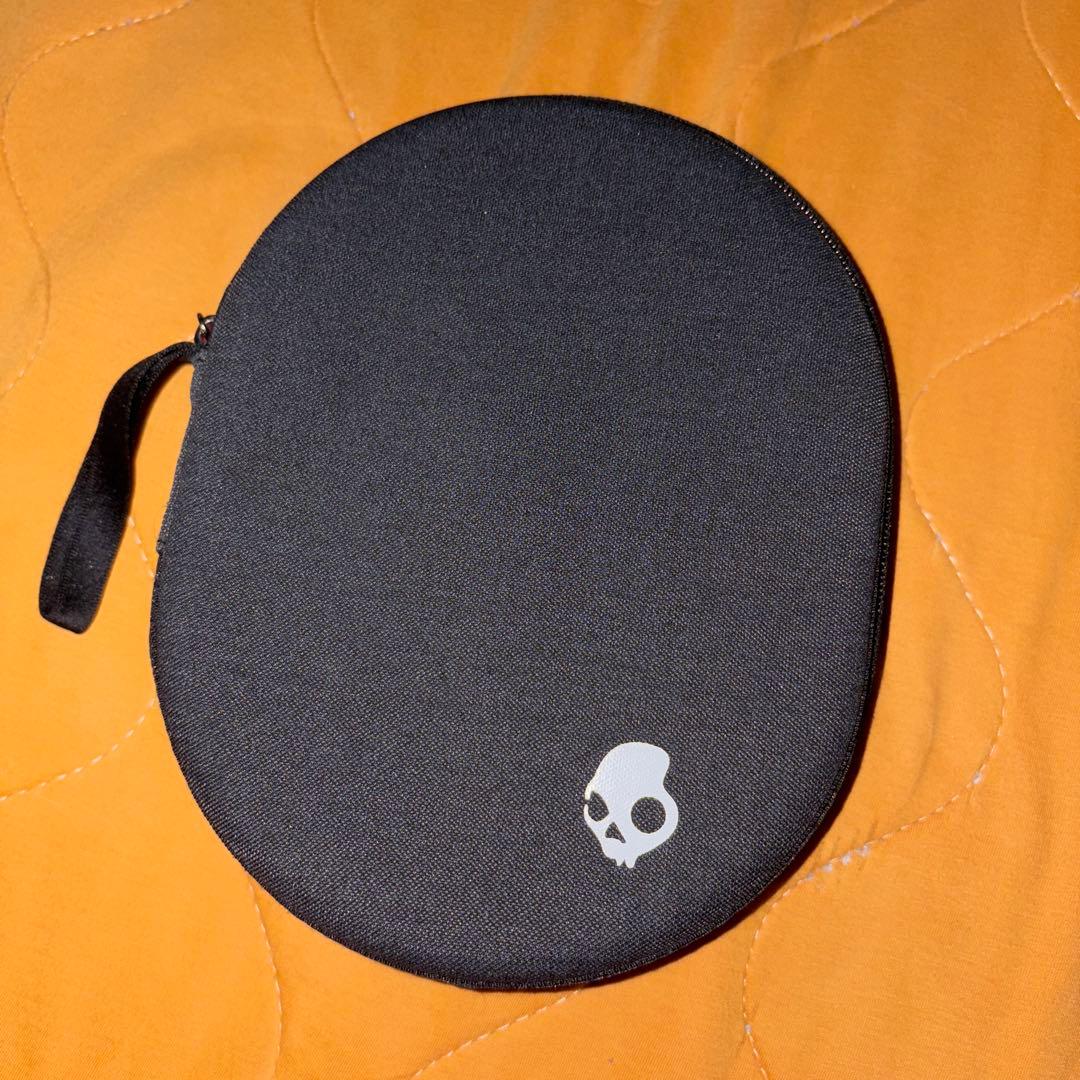 Skullcandyヘッドホン
