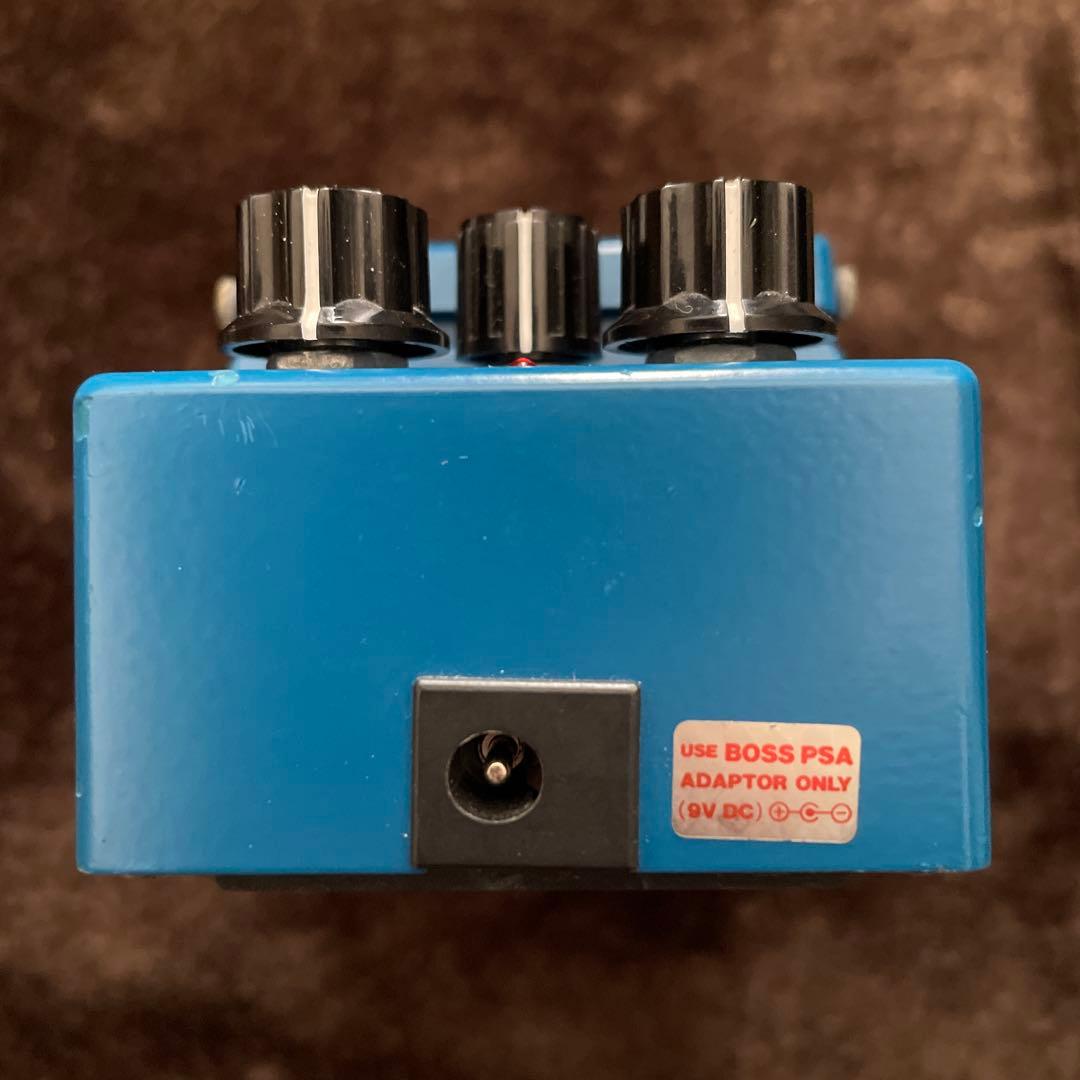 BOSS BD-2 Blues D エフェクター