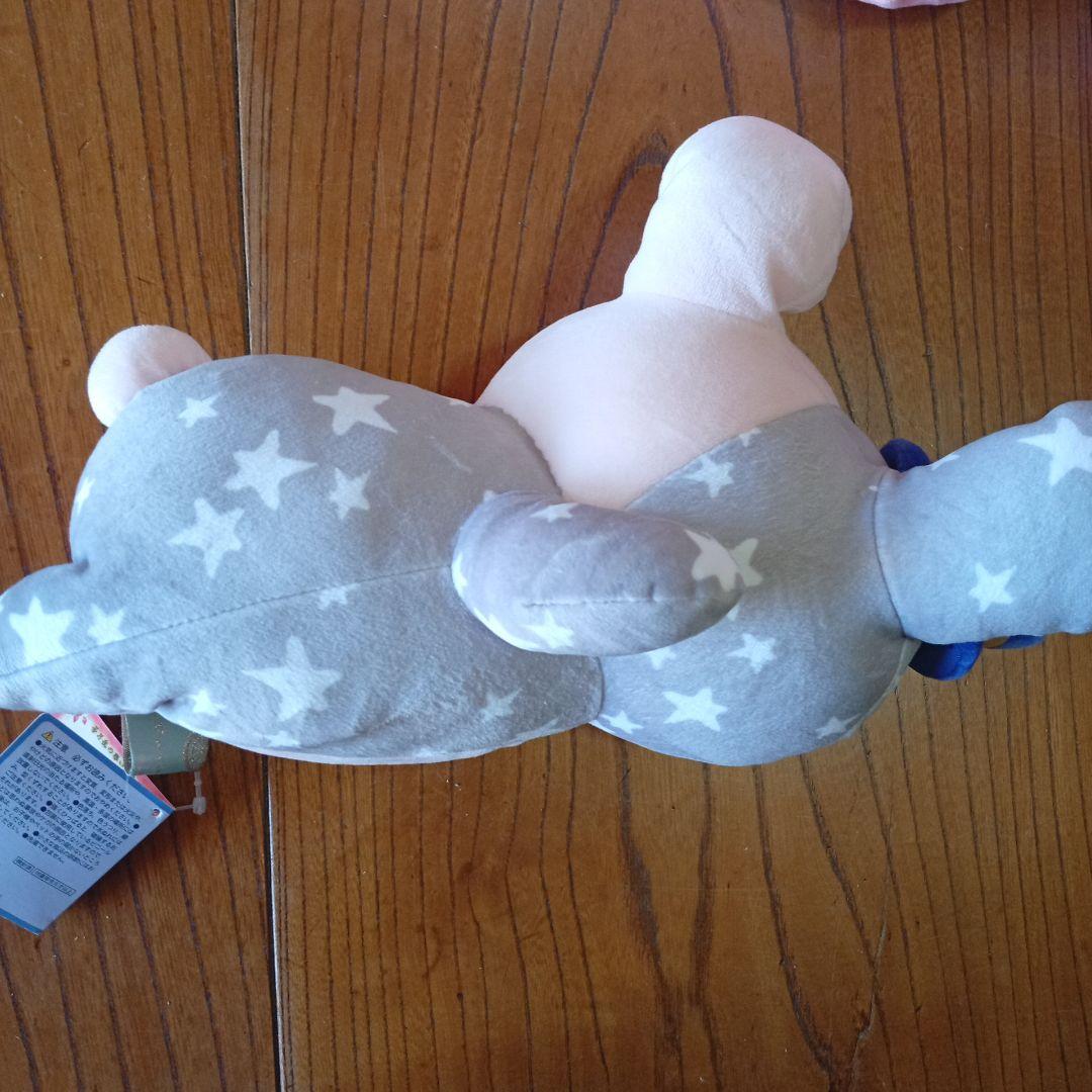 ぬいぐるみ　センチメンタルサーカス　すやすやぬいぐるみ　しゃっぽ　スピカ