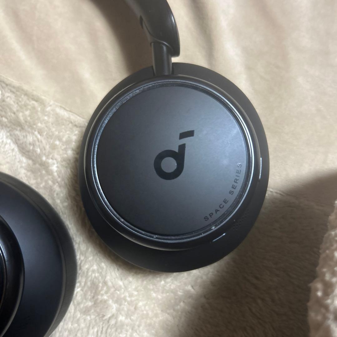 Anker SPACE Q45 ワイヤレスヘッドホン