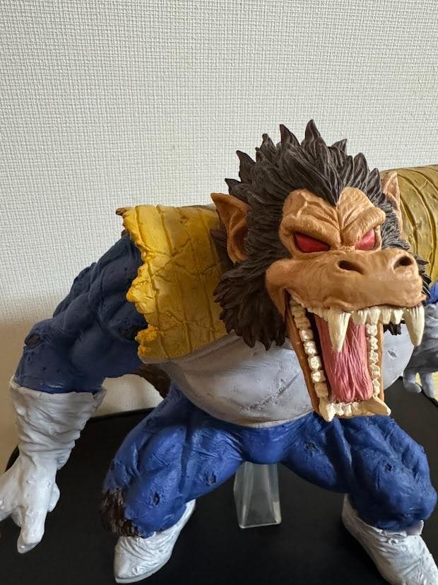 ドラゴンボール　一番くじ　大猿ベジータ VSオムニバス ラストワン賞