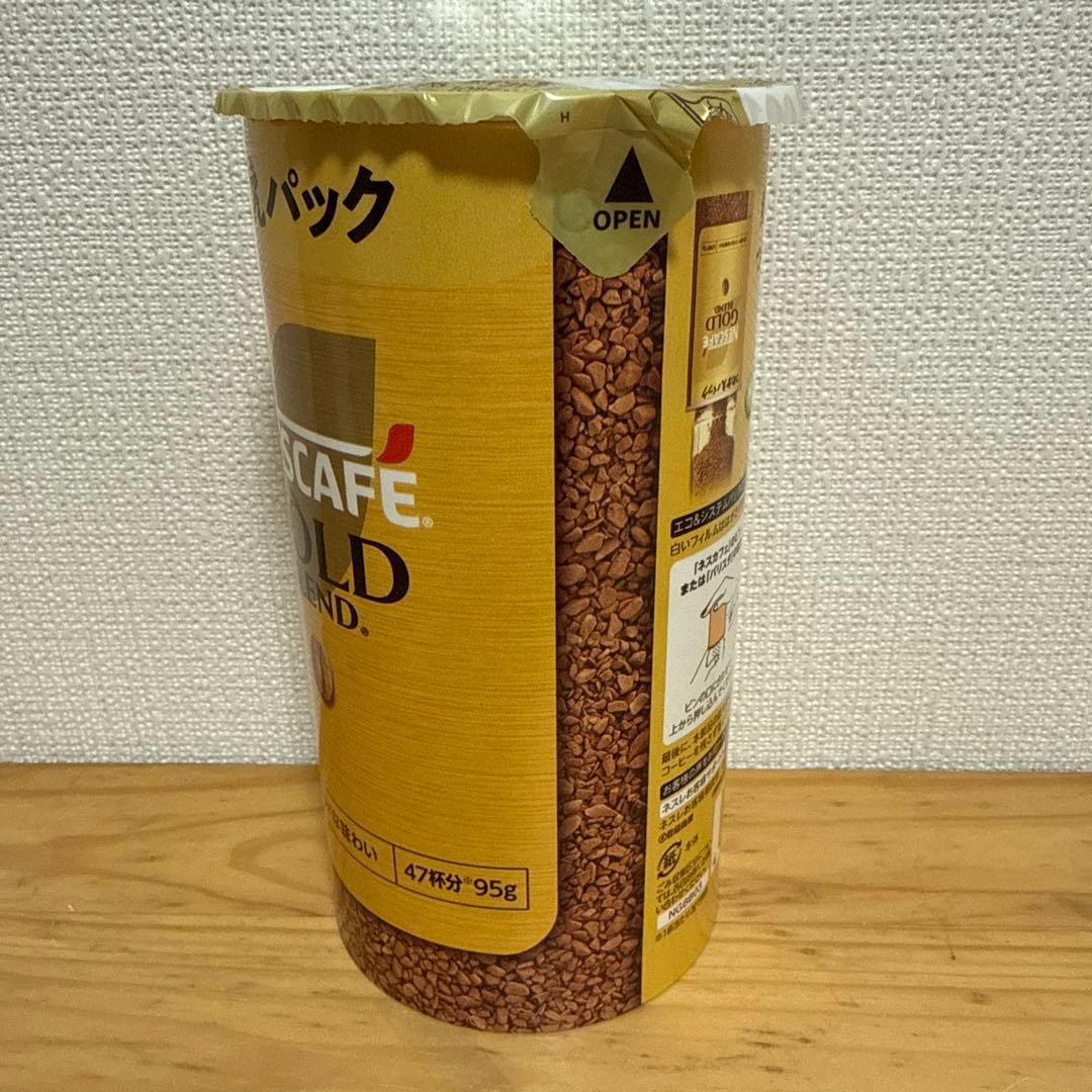 Nescafe Gold Blend 95g x 24本(2箱)