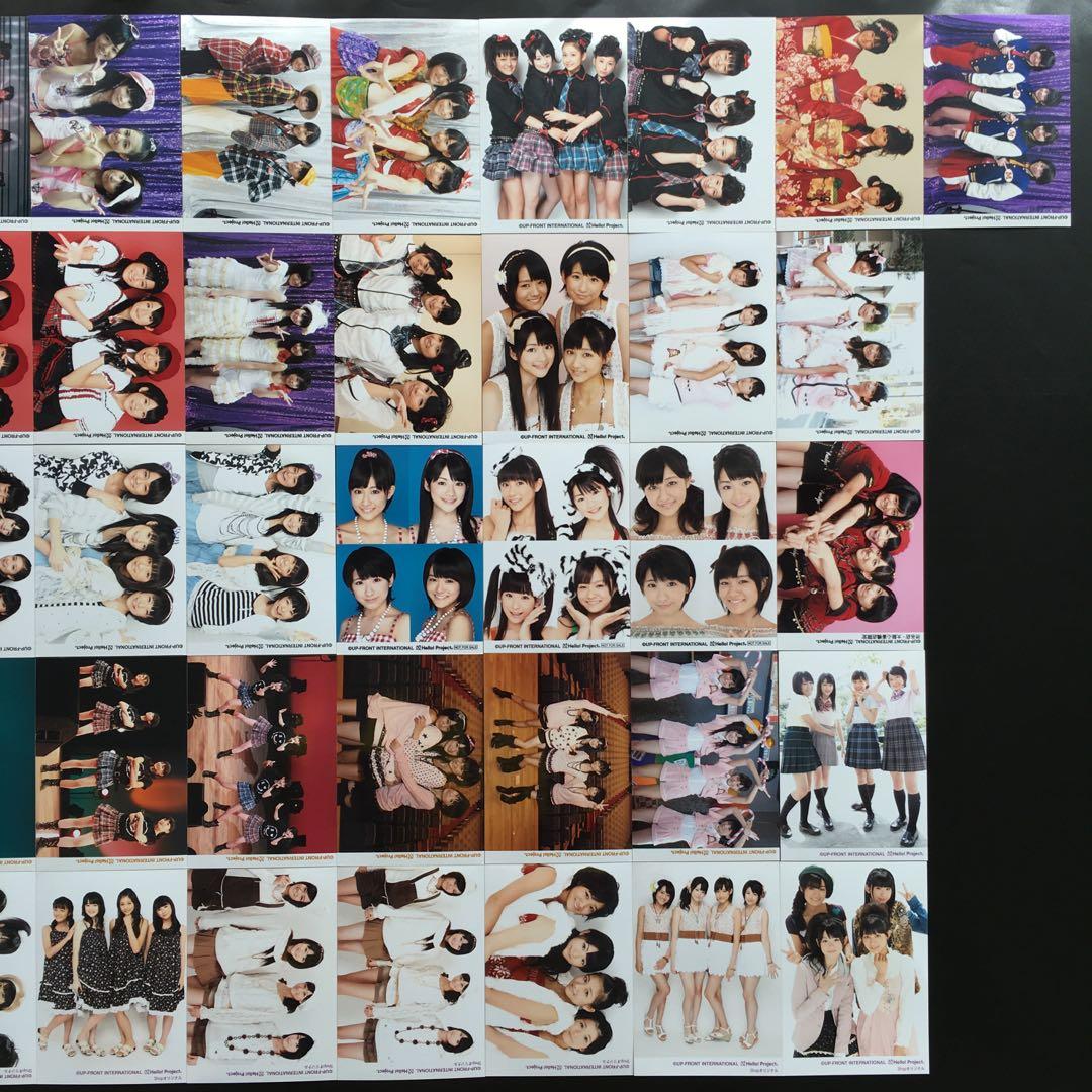 946 スマイレージ 生写真 46枚セット