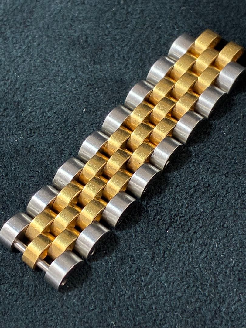 ロレックス　レディス　コマ　コンビ