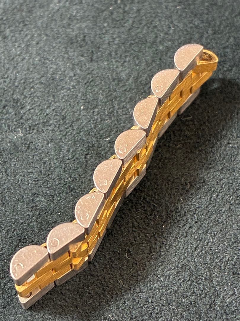 ロレックス　レディス　コマ　コンビ