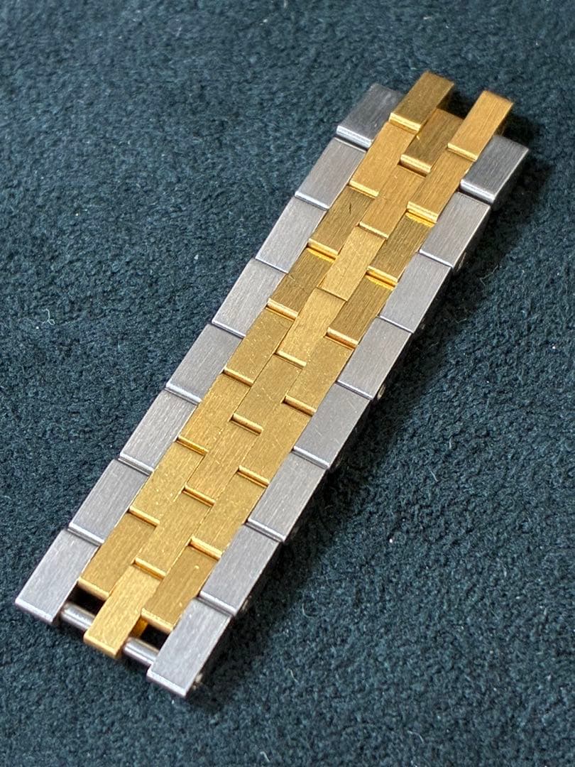 ロレックス　レディス　コマ　コンビ