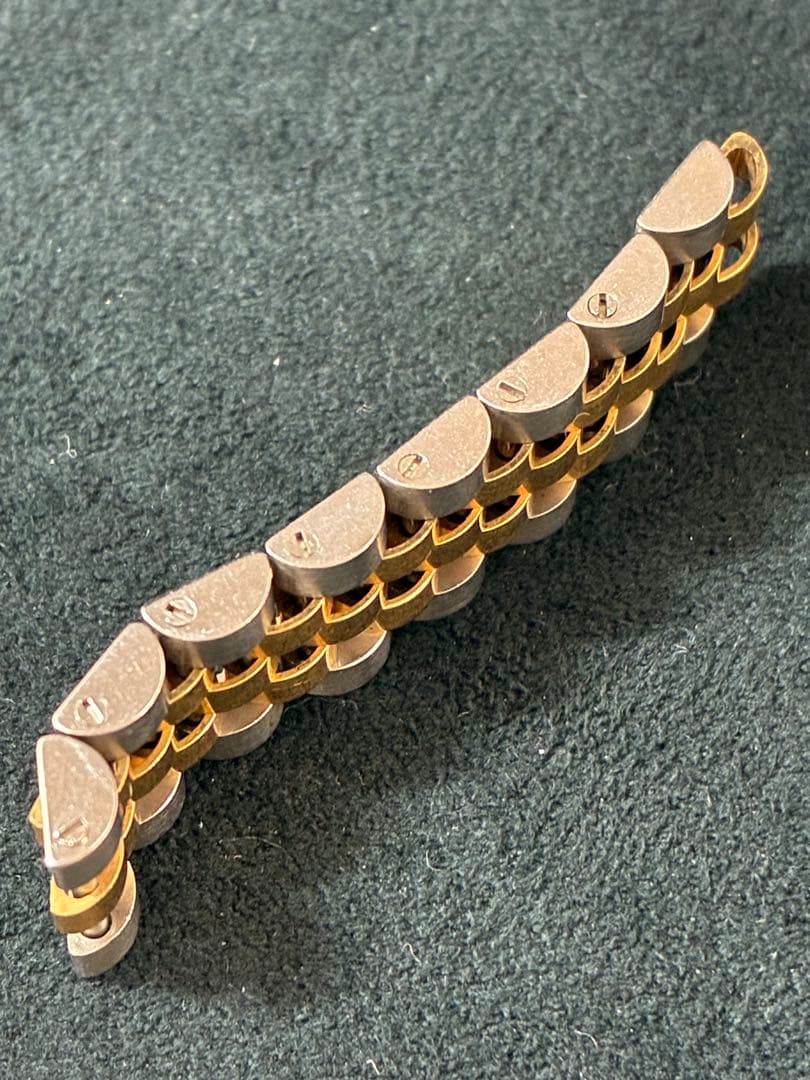 ロレックス　レディス　コマ　コンビ