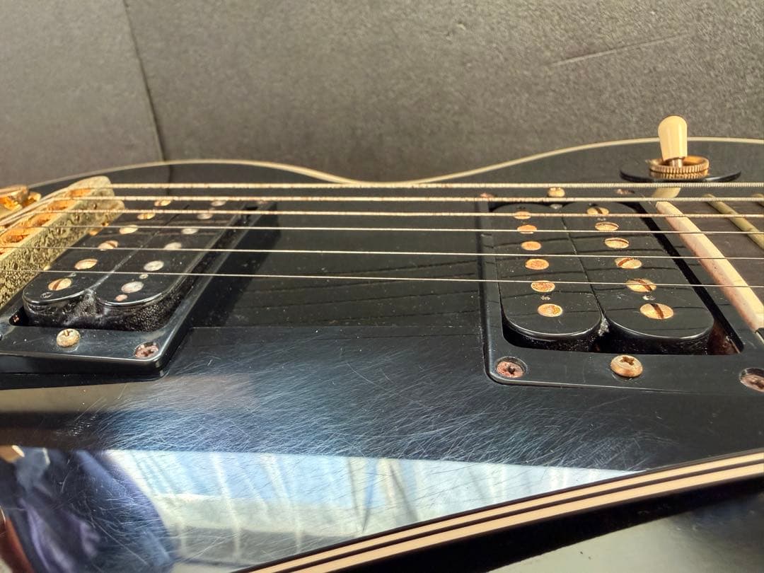 Gibson LesPaul Custom 1994 レスポールカスタム