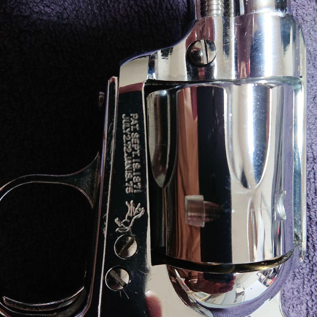 HWS ハートフォード コルト SAA .45 シビリアン オールシルバー