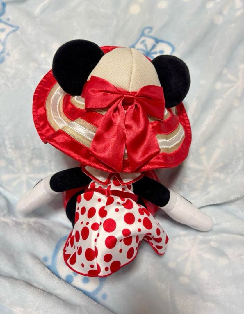 ディズニー ミニーのスタイルスタジオ ミニー 夏服　ぬいぐるみ