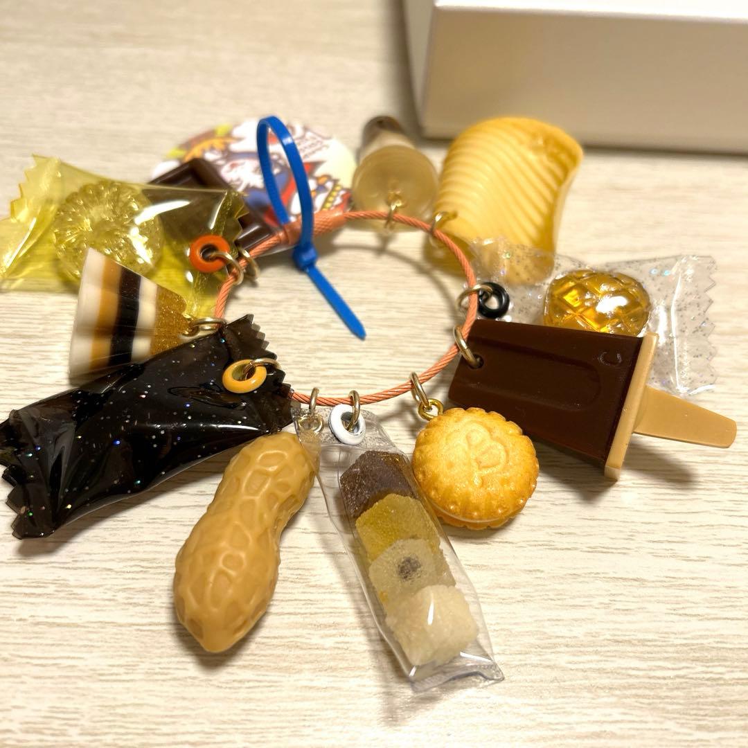 カンカラチケット　チャーム