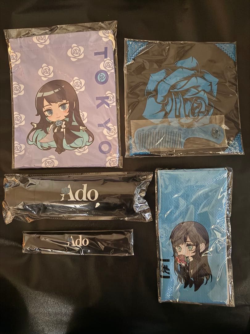 Ado グッズ　まとめ売り　VIP特典付き