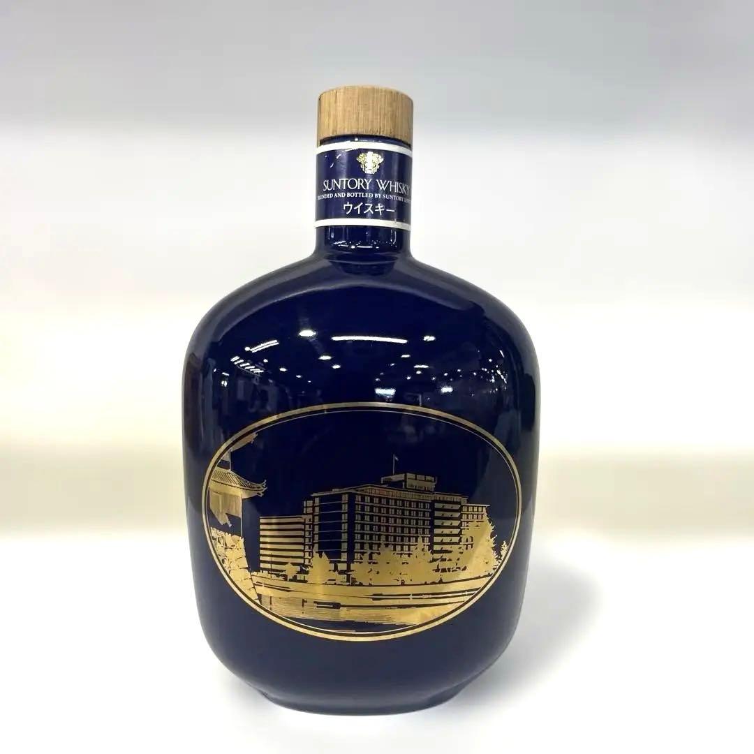 サントリー オールド パレスホテル 20周年ボトル 750ml ウイスキー