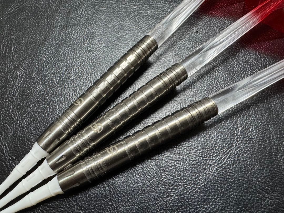 激レア アルティマダーツ H2 リボーン 畠中宏モデル 2BA