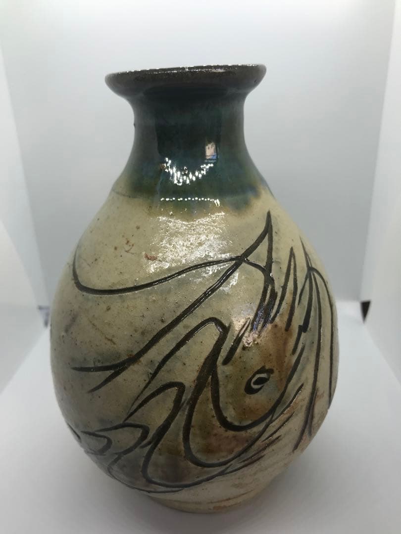 金城次郎　人間国宝　壺屋焼