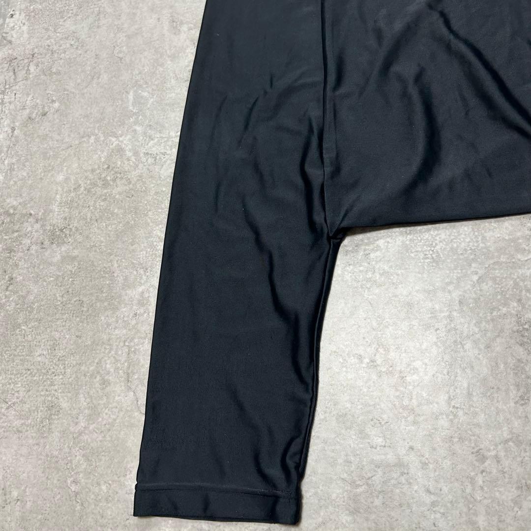 コムデギャルソン　AD2007 コレクション　立体手　サルエルパンツ