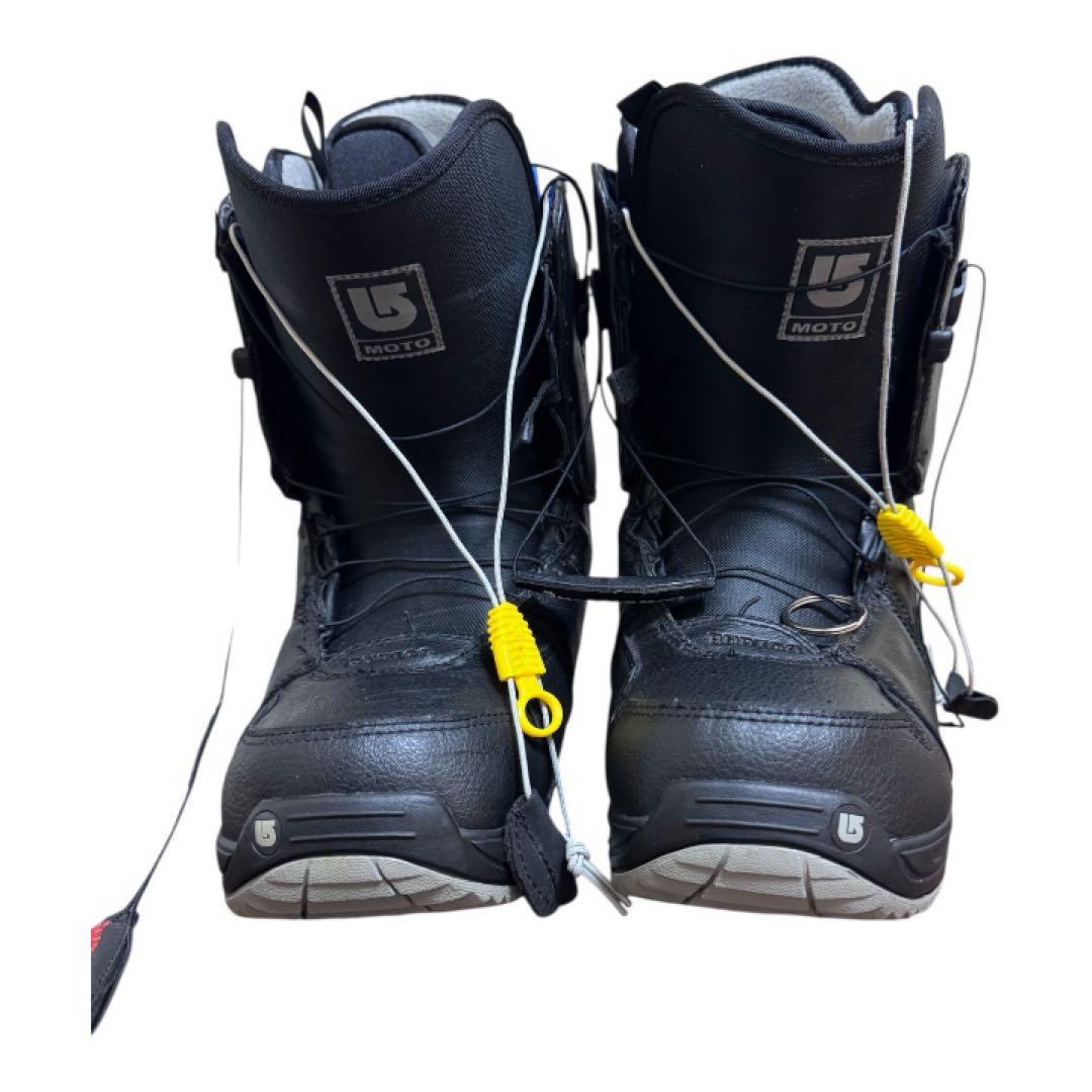 BURTON MOTO スノーボードブーツ ブラック　27cm