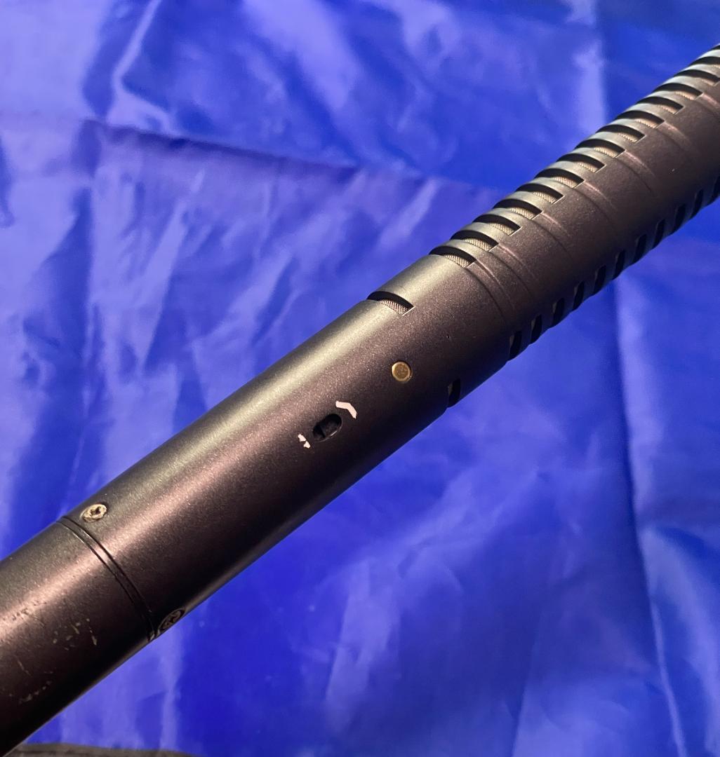 RODE　ショットガンマイク　NTG-2