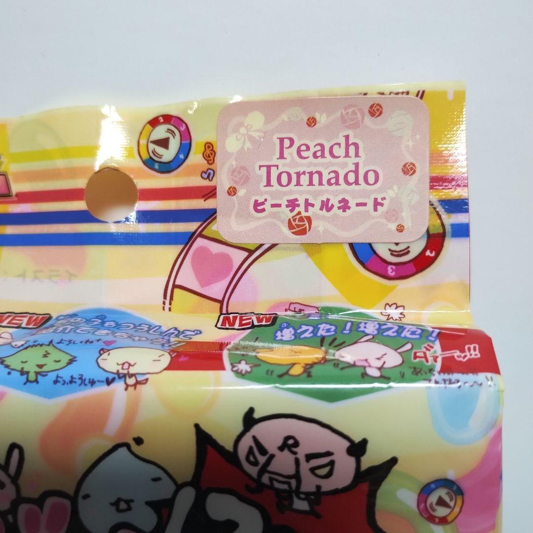 人生ゲームキャンディ120%　ピーチトルネード