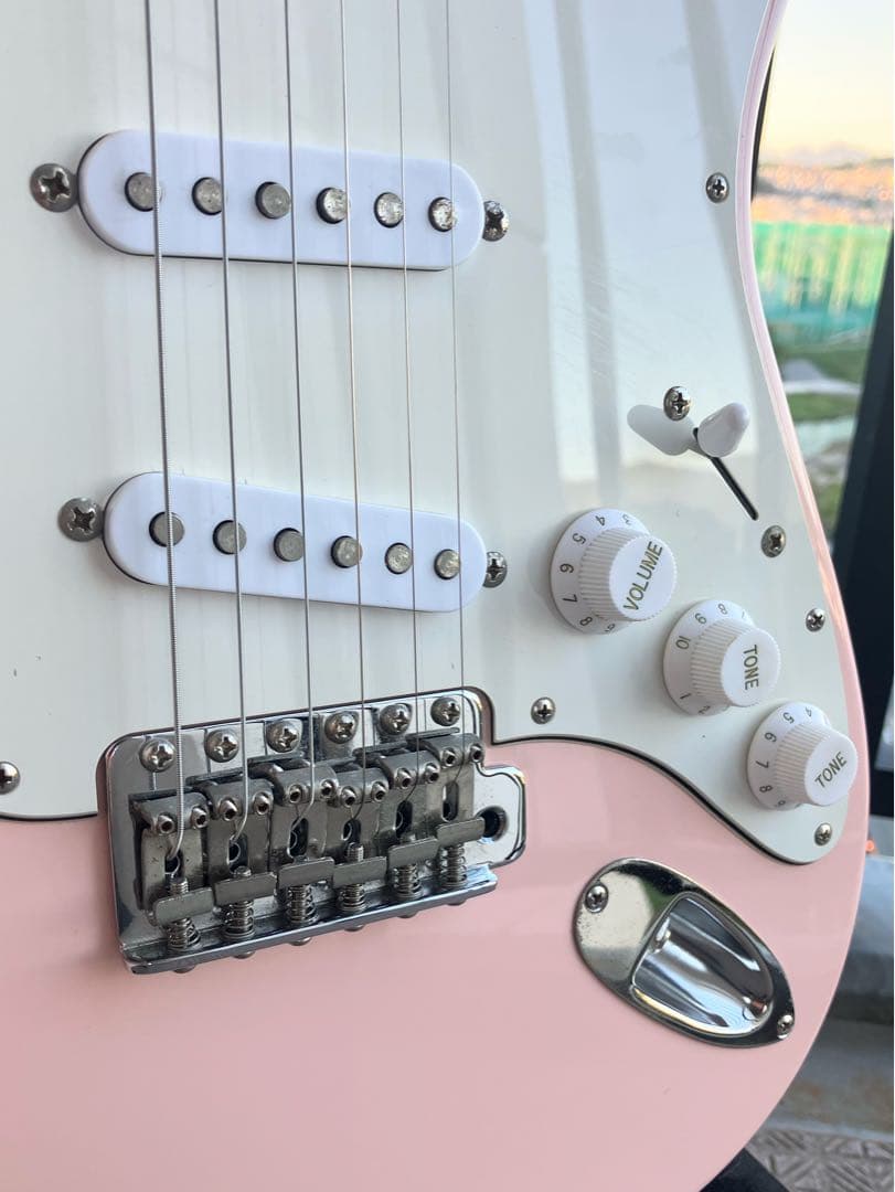 ★日本製！Greco グレコ ストラトタイプ WS-STD エレキギター ★