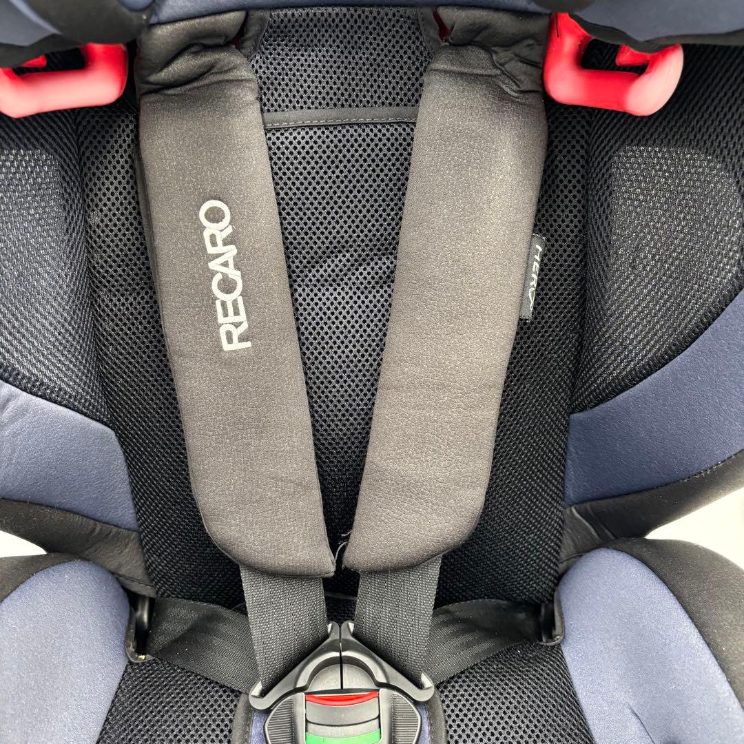 レカロ RECARO J1 SELECT メトロブルー ジュニアシート