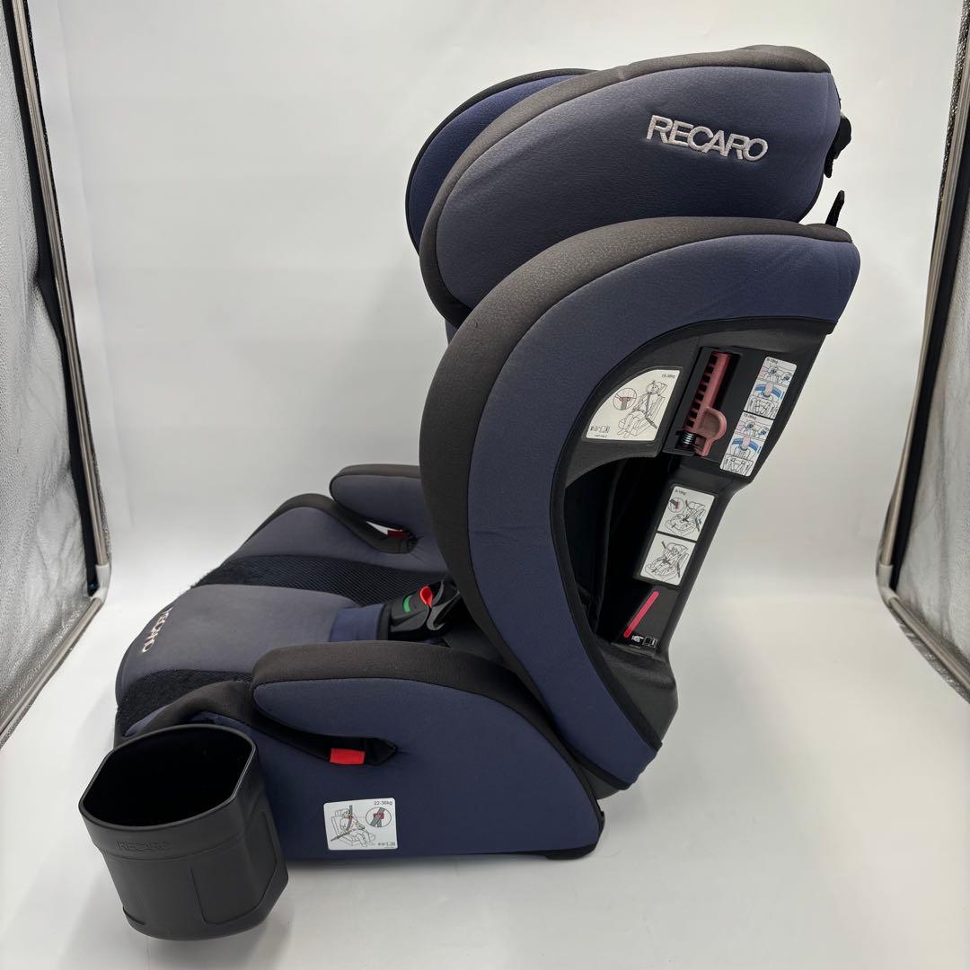 レカロ RECARO J1 SELECT メトロブルー ジュニアシート
