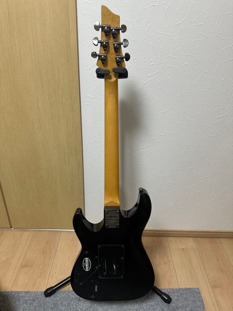 ギター SCHECTER Diamond series DAMIEN ELITE