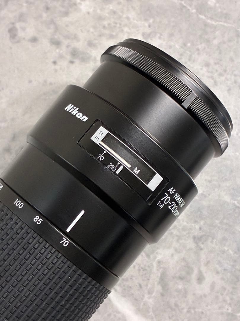 ⭐️美品⭐️ニコンNikon AF NIKKOR 70-210mm f/4 望遠