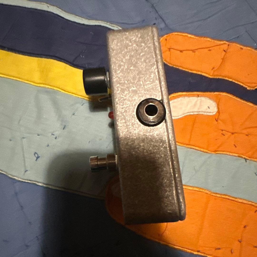 Electro-Harmonix Holy Grail リバーブ