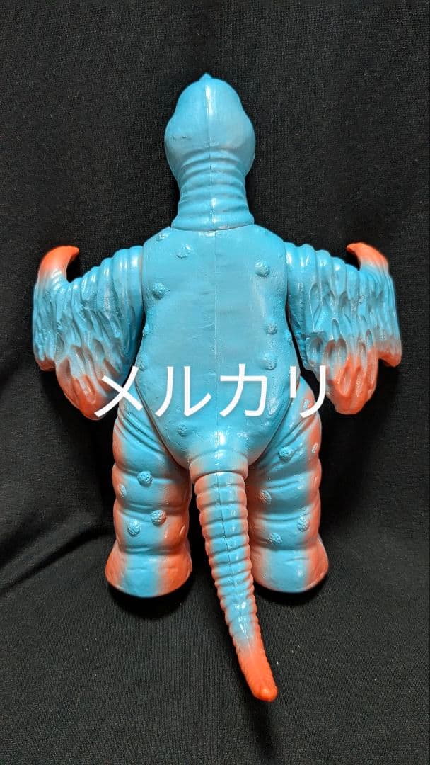 ペギラ　ソフビ　ノスタルジックヒーローズ　マルサン