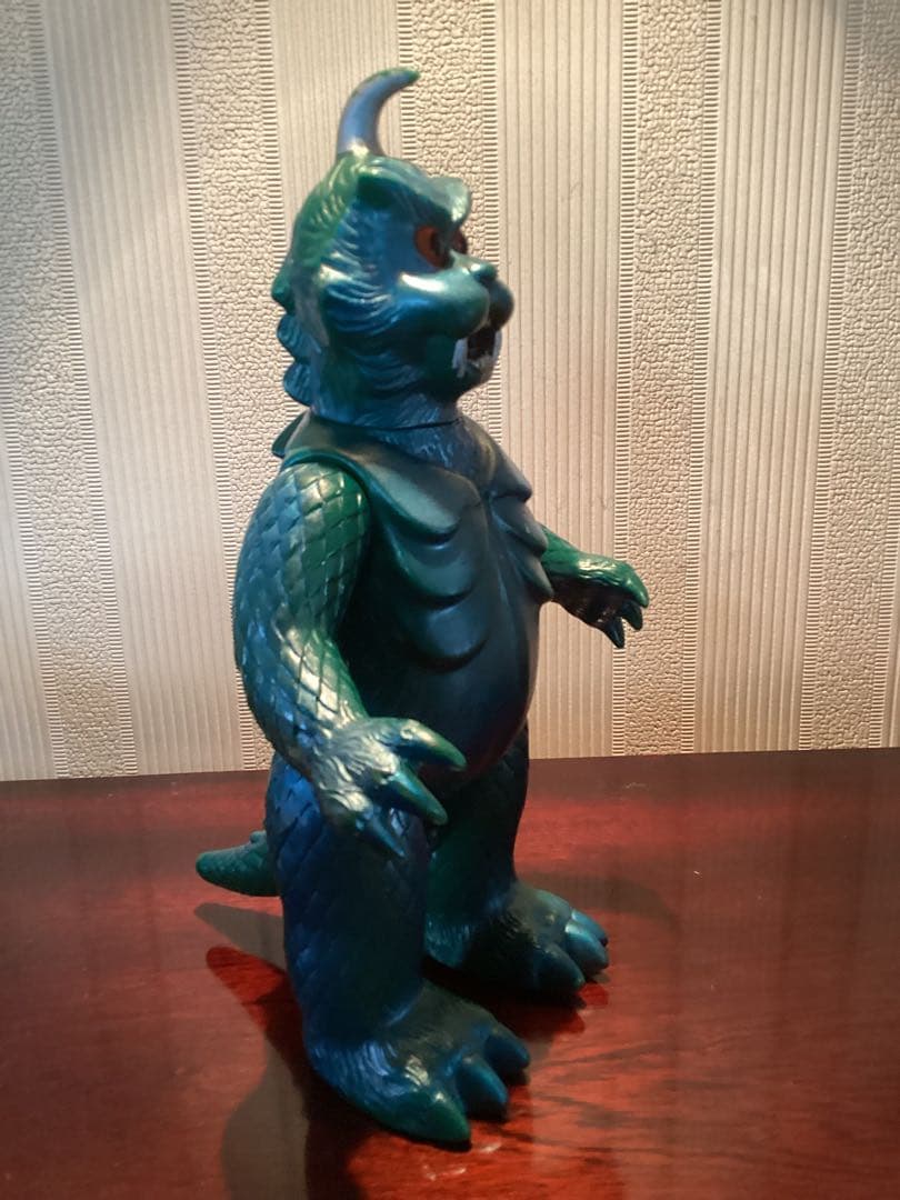 マルサン　ゴメス2期　プロフィール必読　ヴィンテージソフビ　当時物　ウルトラQ