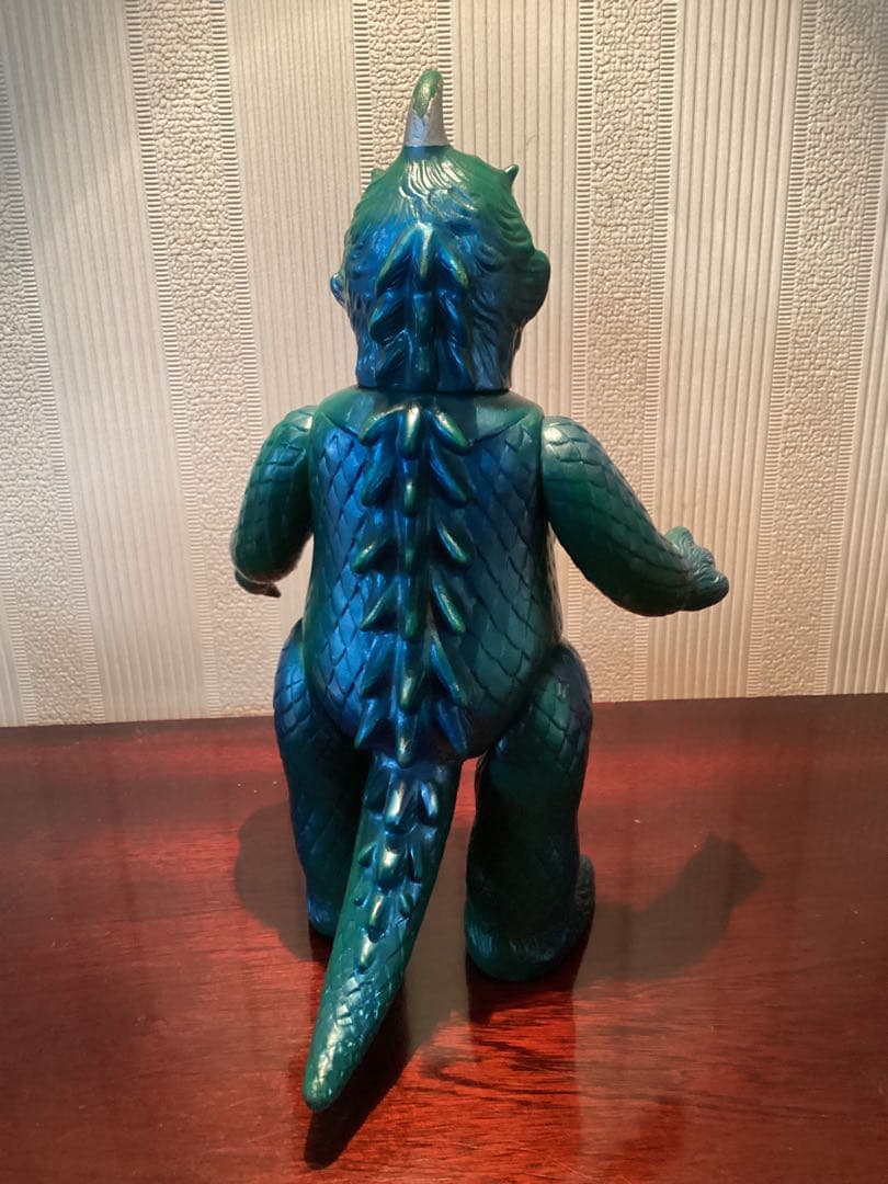 マルサン　ゴメス2期　プロフィール必読　ヴィンテージソフビ　当時物　ウルトラQ