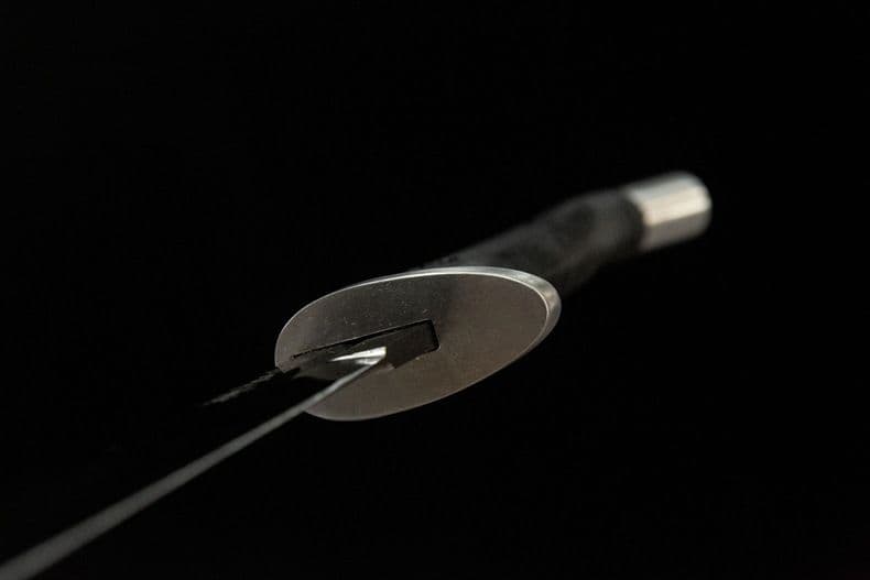 戦術 長剣 古兵器 武具 護身工具 装飾用 手鍛造打 冷兵器 鋼剣 武蔵