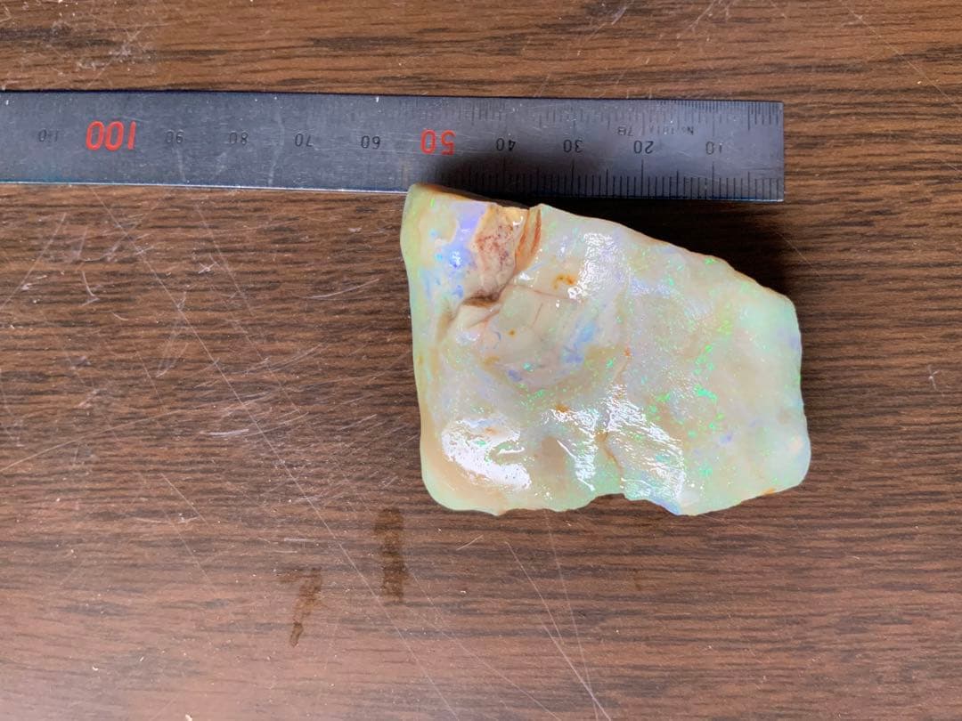 オパール原石
