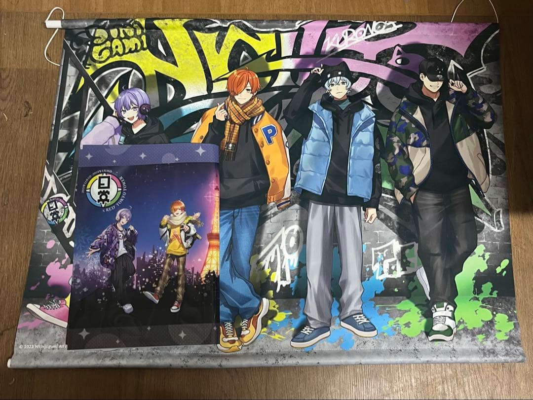 日常組 クロノア グッズ まとめ売り 日常ロック