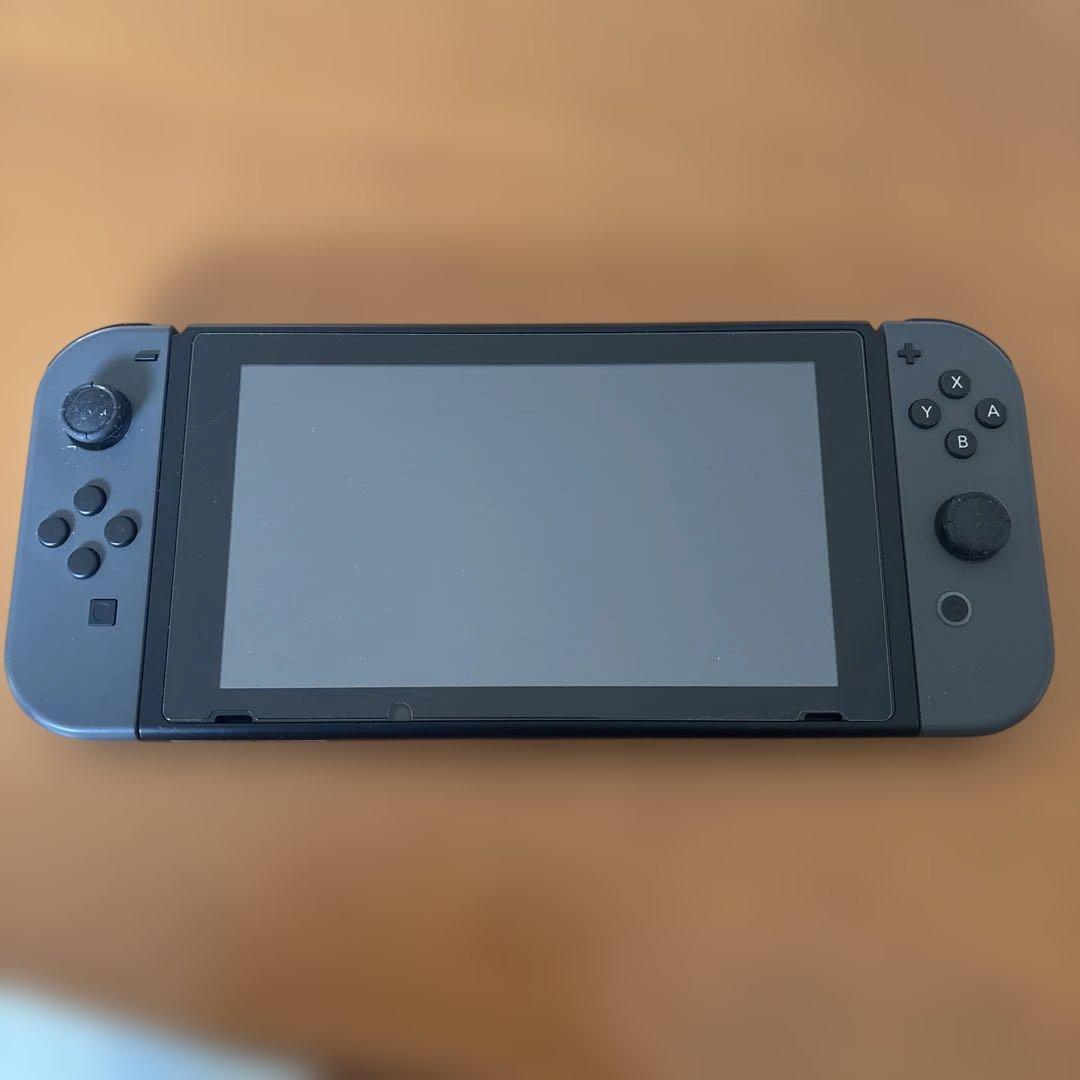 Nintendo Switch 本体グレー