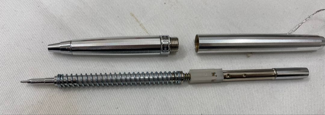 三菱鉛筆 M3-300 ダイヤカット ダブルノック 廃盤シャープペンシル 0.3