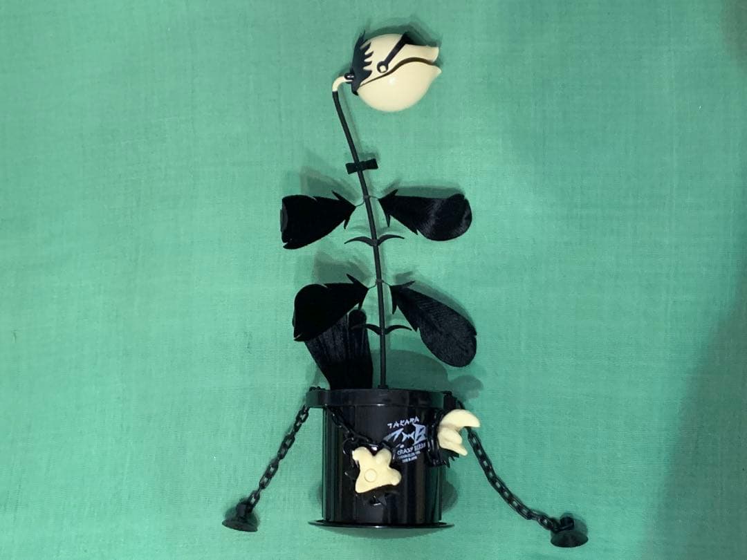 激レア　昭和レトロ 80年代 懐かしの フラワーロック タカラ　ミュージカン