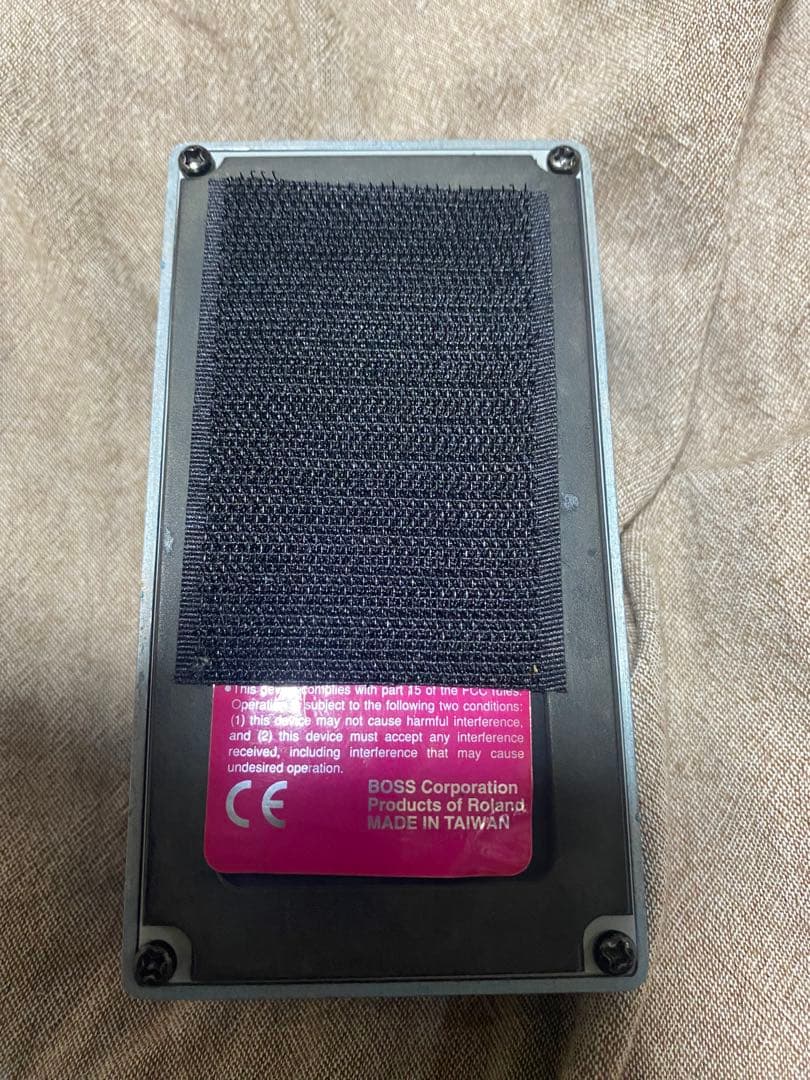 BOSS HR-2 ハーモニスト