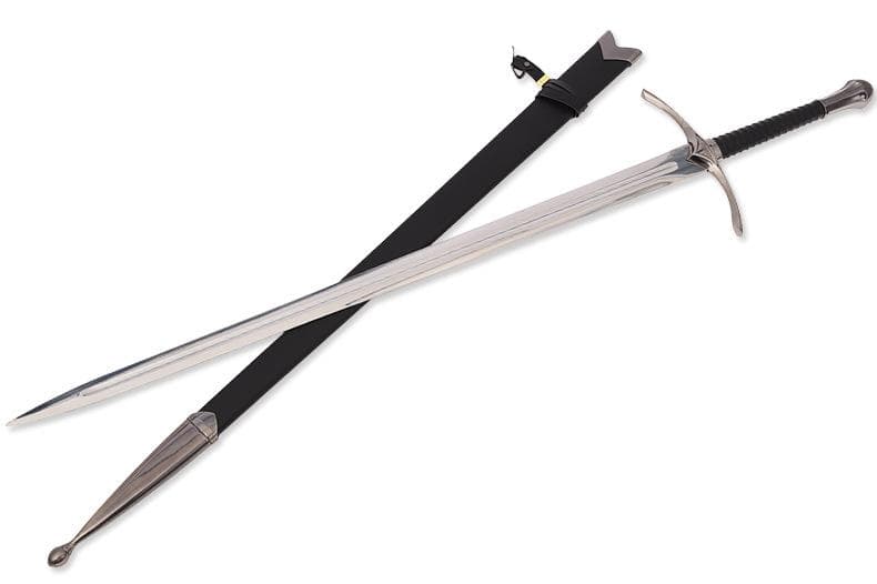 125 cmガンダルフ敵フェンシング 模造刀 居合刀 武士道 武蔵 鑑賞用