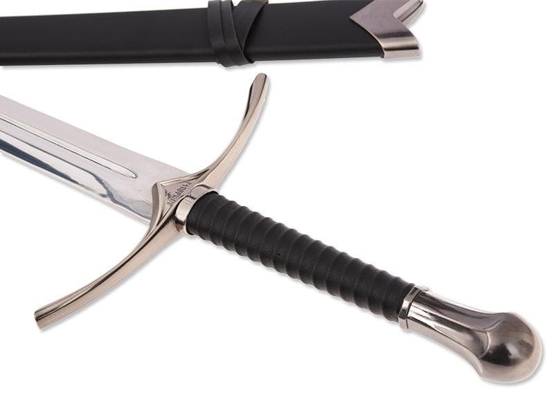 125 cmガンダルフ敵フェンシング 模造刀 居合刀 武士道 武蔵 鑑賞用