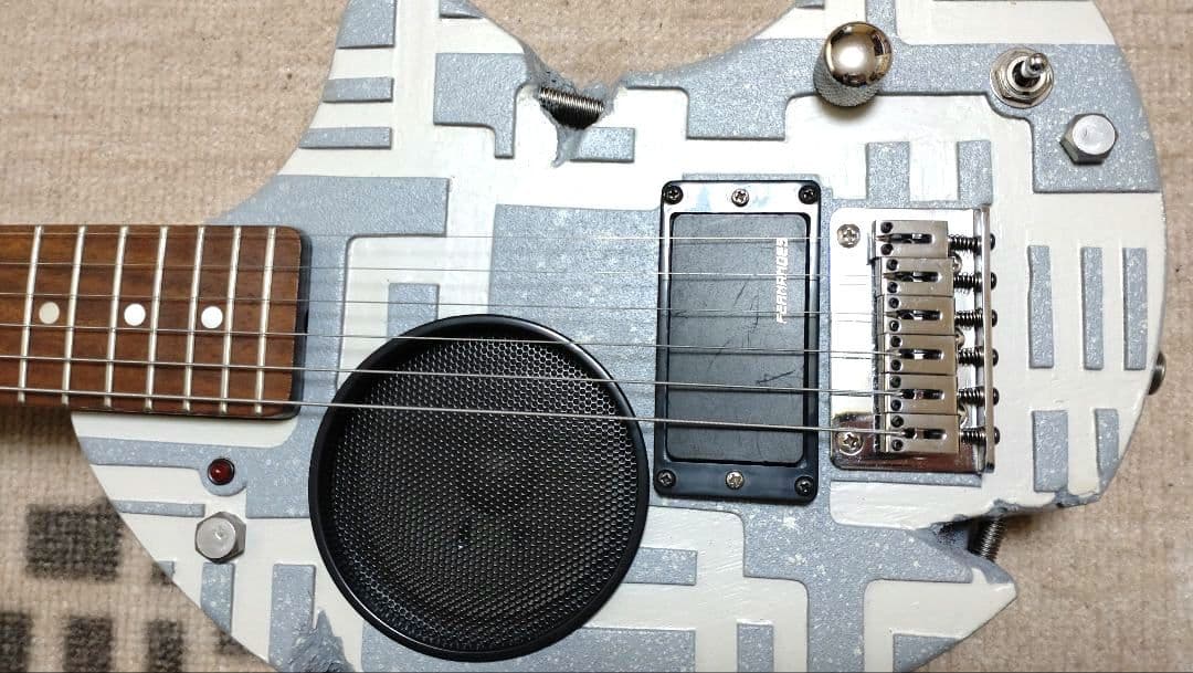 布袋寅泰風 ギターZO-3