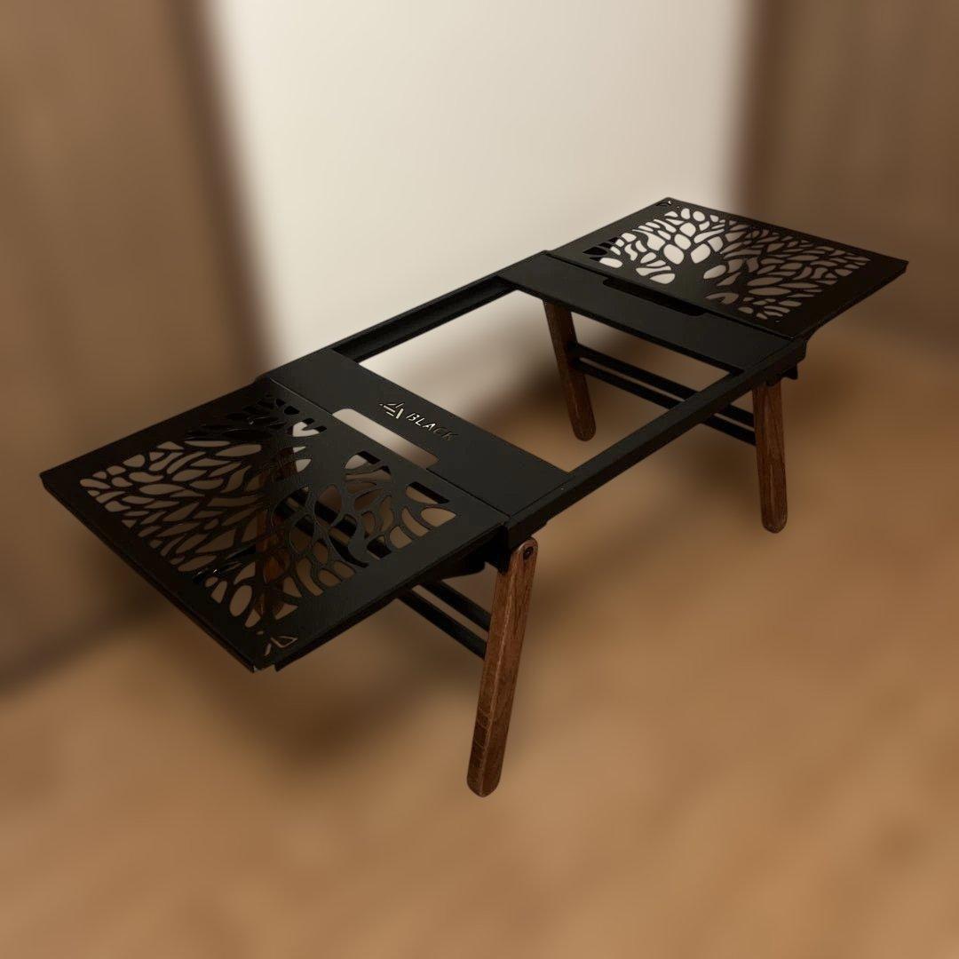 BLACK DESIGN ブラックデザイン 日和、プレート、fukage