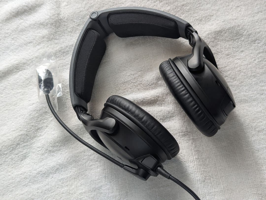 Bose A30 ヘリコプター用 強力ANR 3.5mmジャック入力, BTあり