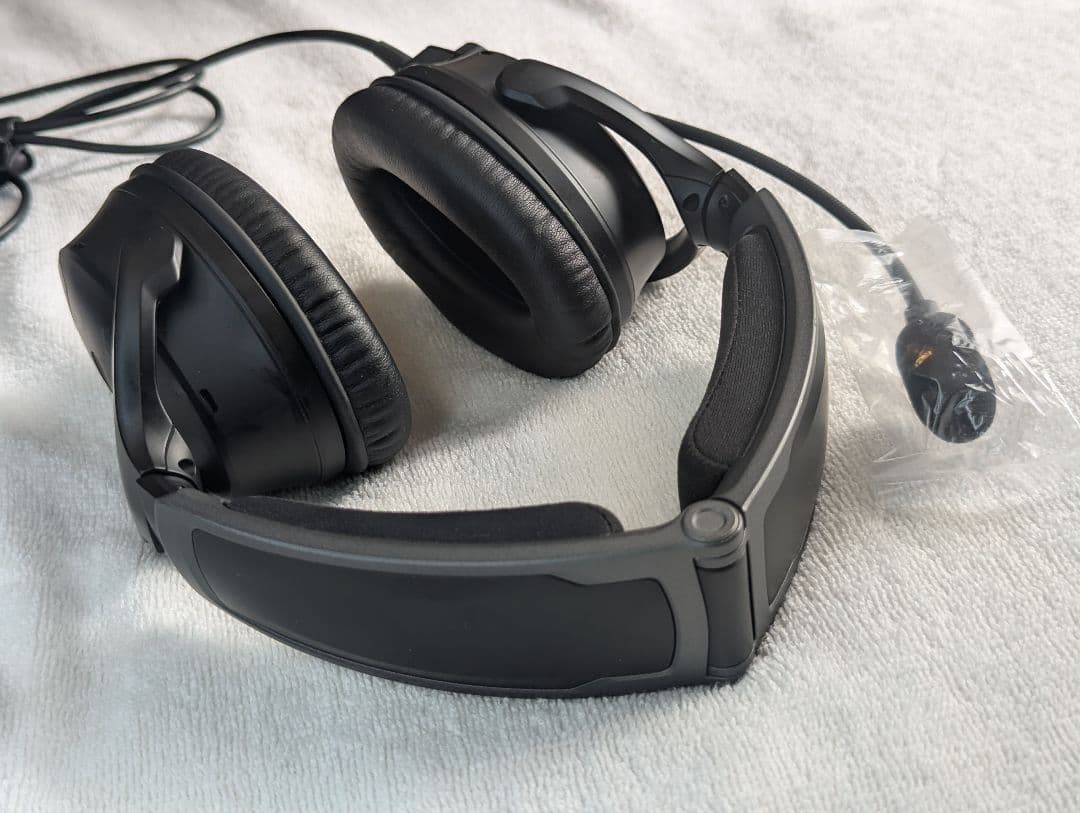 Bose A30 ヘリコプター用 強力ANR 3.5mmジャック入力, BTあり
