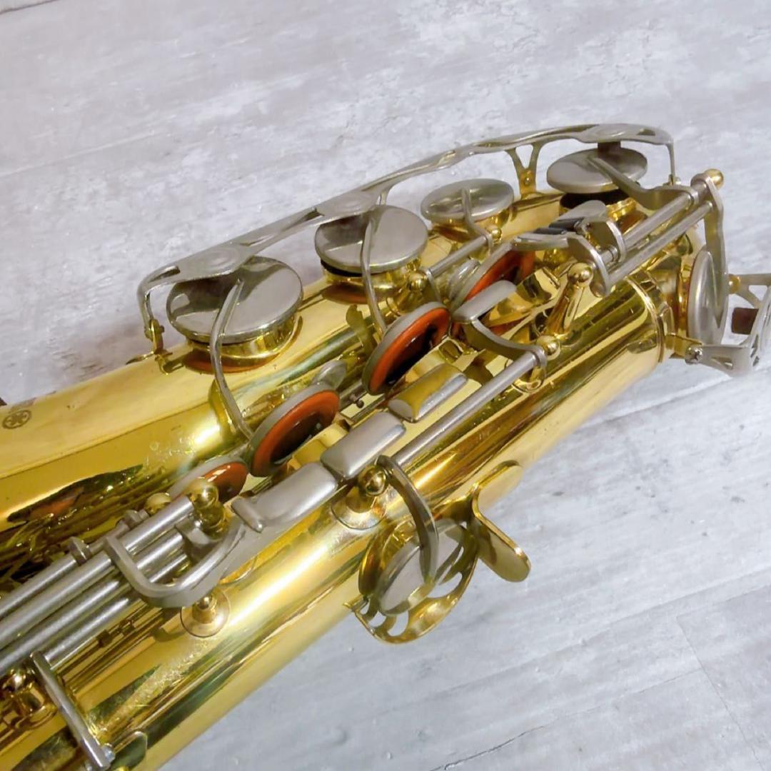 YAMAHA ヤマハ アルトサックス 管楽器 YAS-23 ハードケース