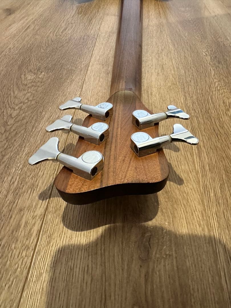 Warwick Corvette Bass 5弦 ブラック